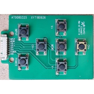 SEIKI SC5500US KEY BOARD AT0080325 XYT180926